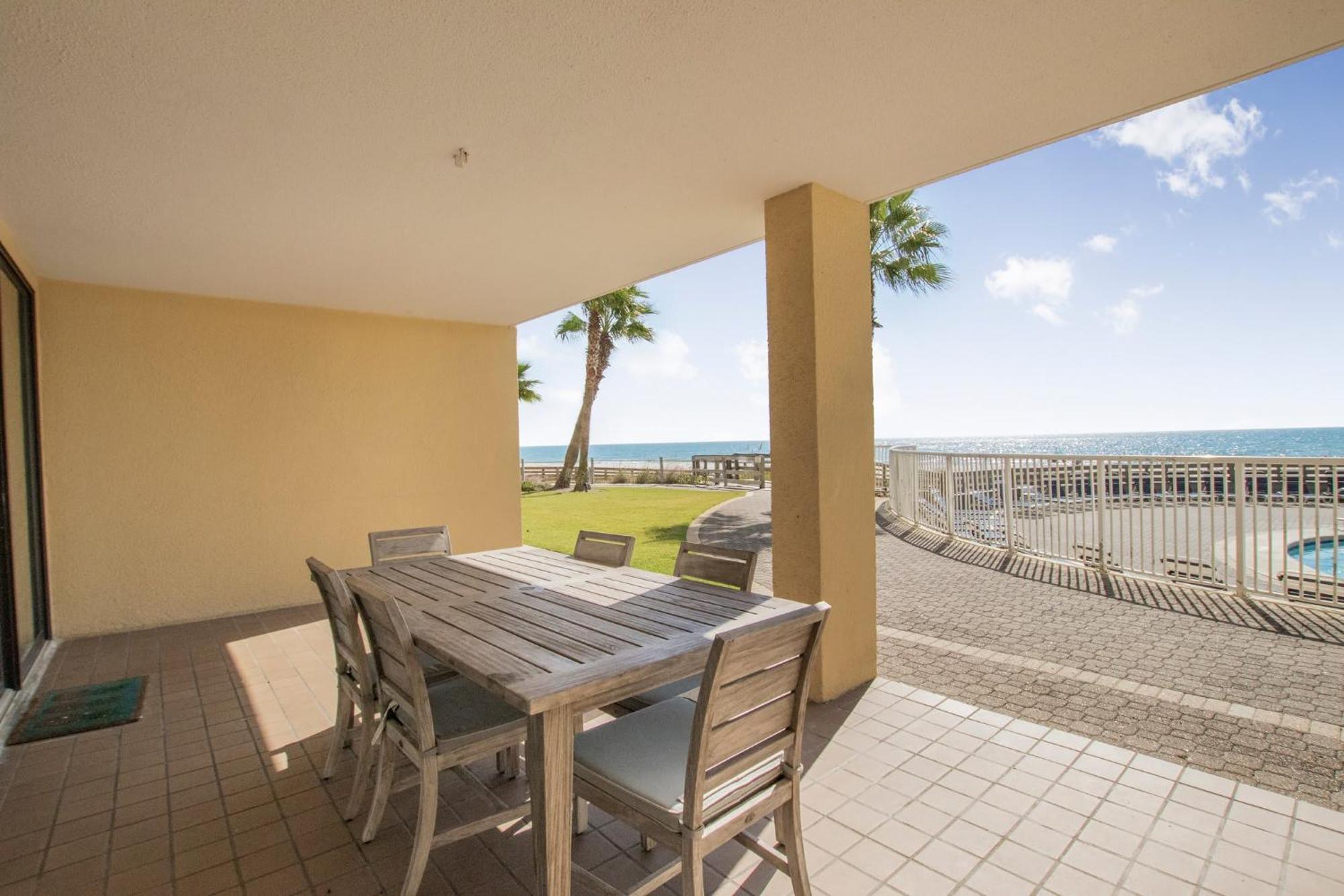 Summer House 103A By Vacation Homes Collection شاطئ أورانج المظهر الخارجي الصورة
